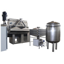 Máquina de secagem de sistema de circulação de ar quente para produtos químicos finos